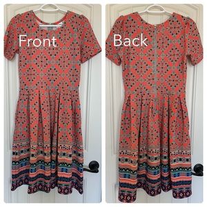 LuLaRoe Amelia Dress